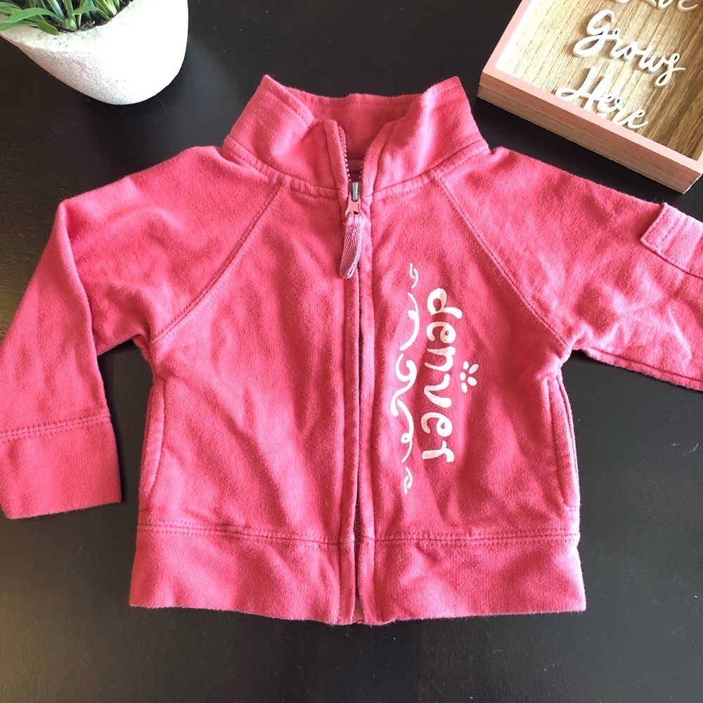 Denver‎ artisans jacket 12 month vintage
